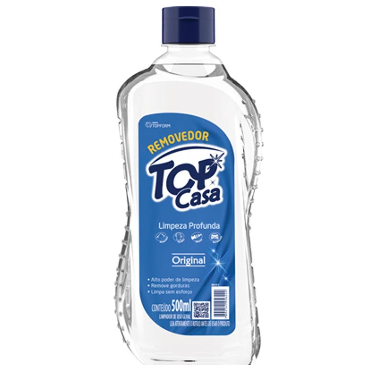 Removedor TOP CASA Original 500ml
