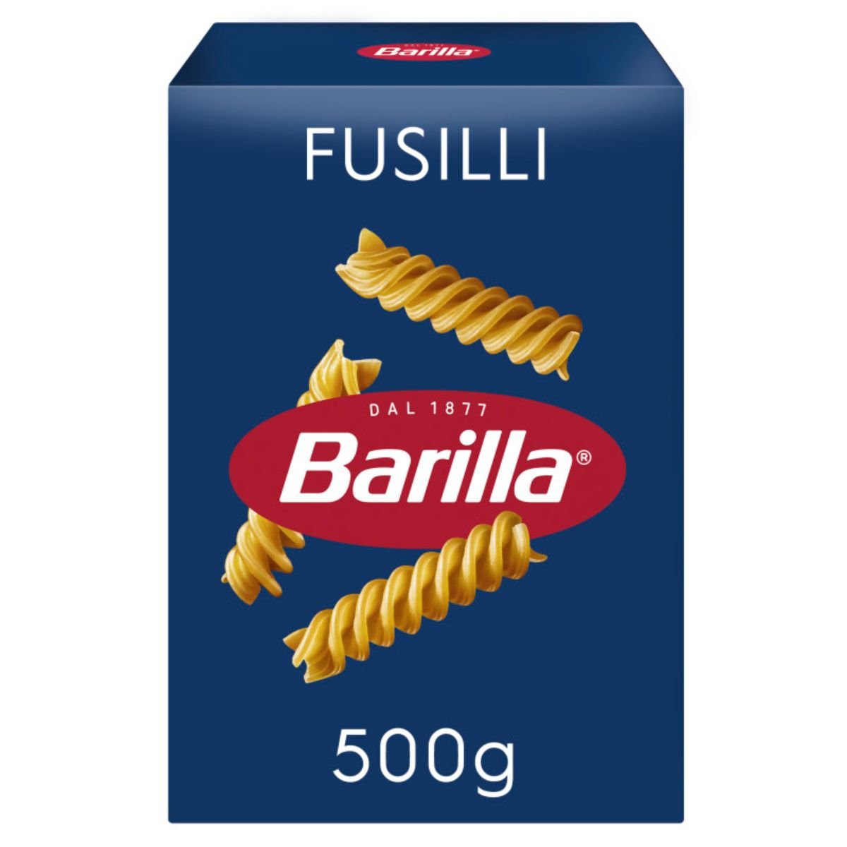 Barilla Fusilli Grano Duro 500g