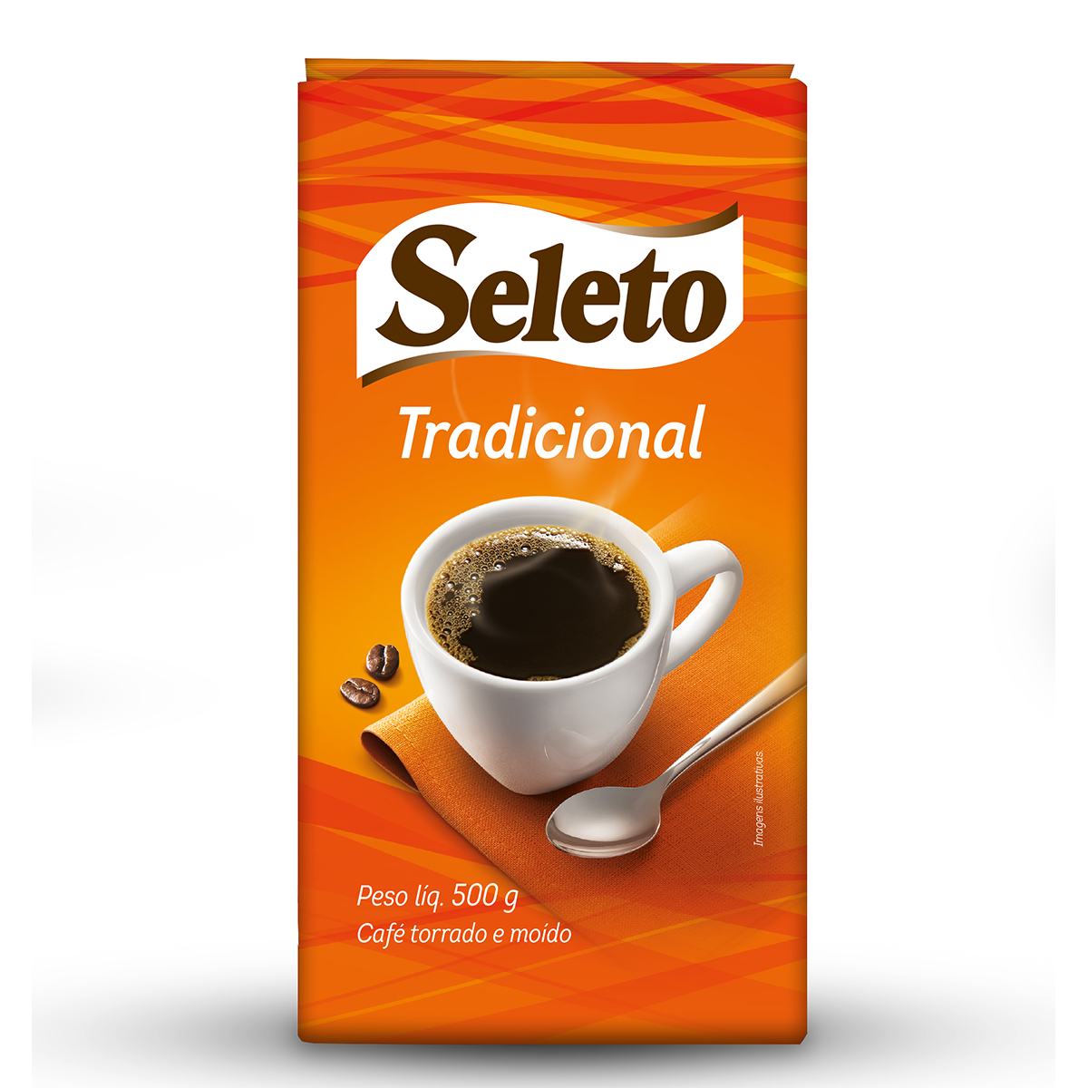 Café Seleto Tradicional a Vácuo 500g