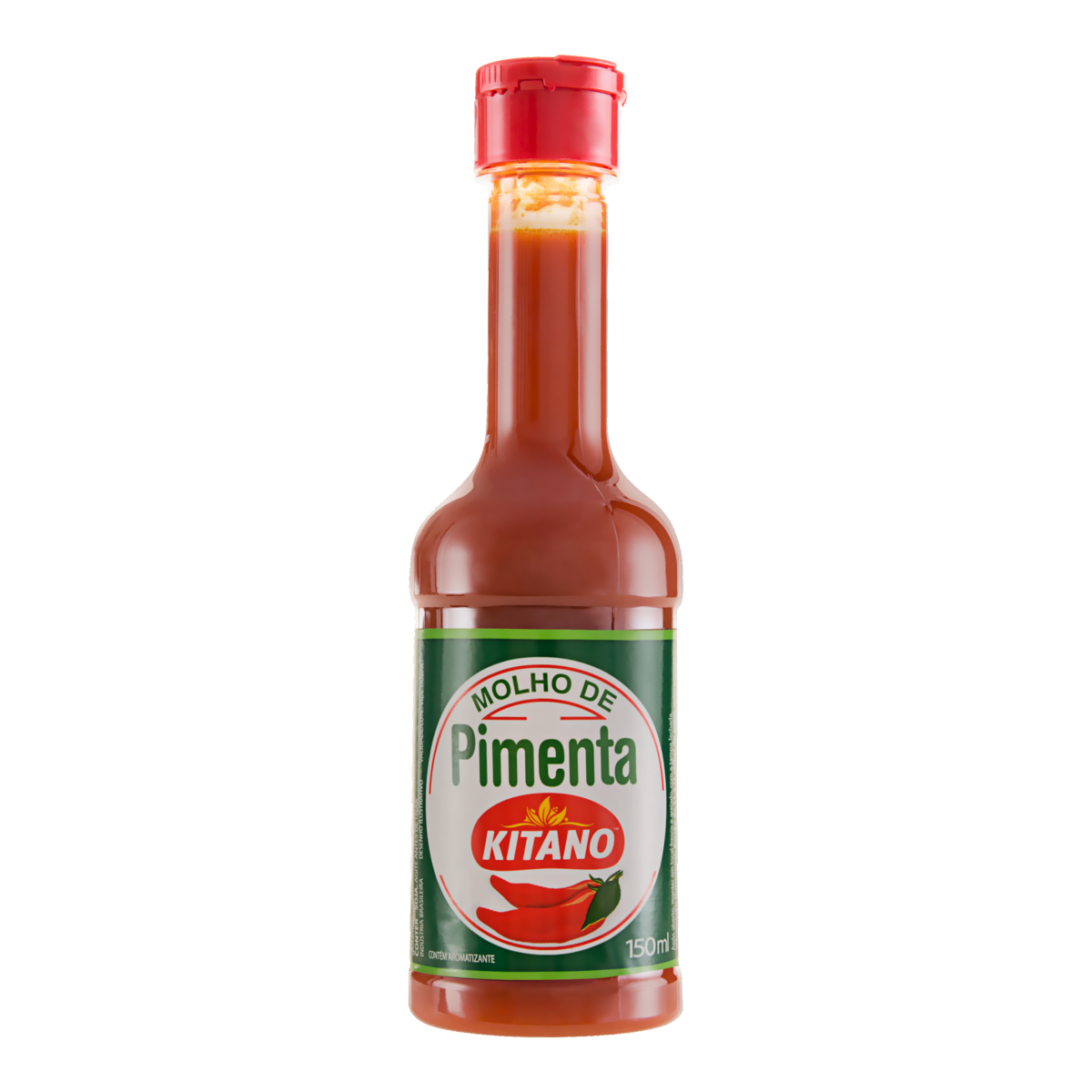Molho de Pimenta KITANO 150ml
