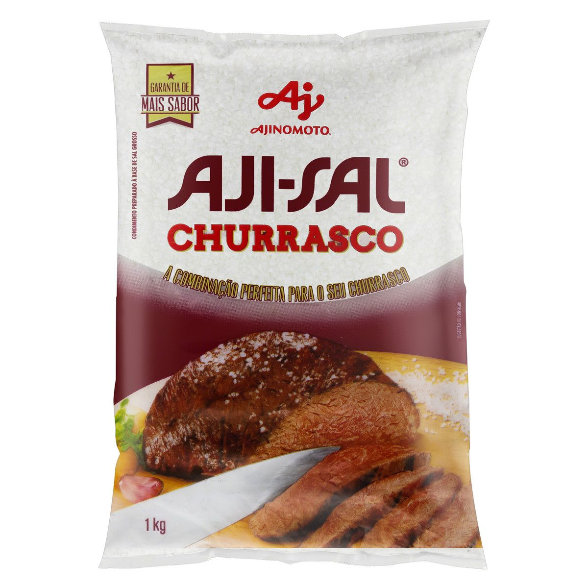 Aji Sal® Churrasco 1 kg