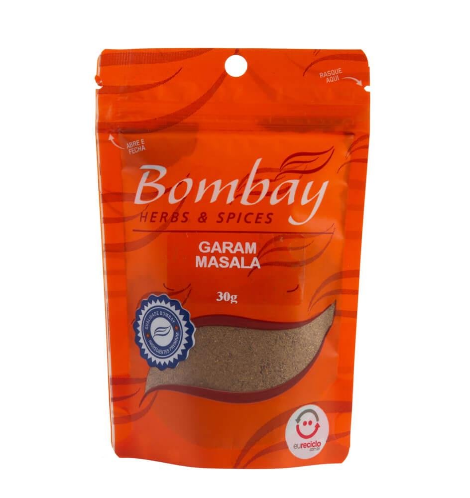 Garam Masala Bombay Herbs & Spices Pouch 30g
