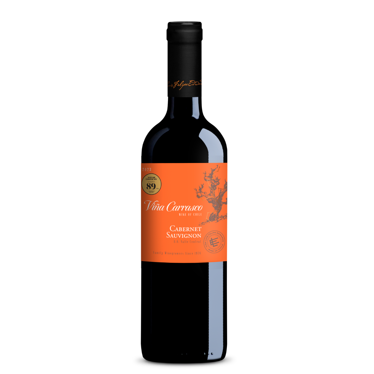 Vinho Tinto Chileno Vina Carrasco Classico Cabernet Sauvignon 750ml
