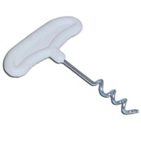 Saca Rolha Cabo de Plastico