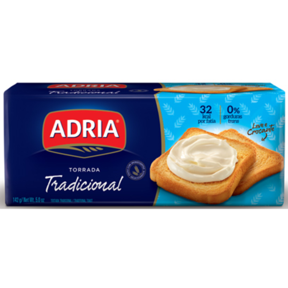 Torrada Tradicional Adria 142g