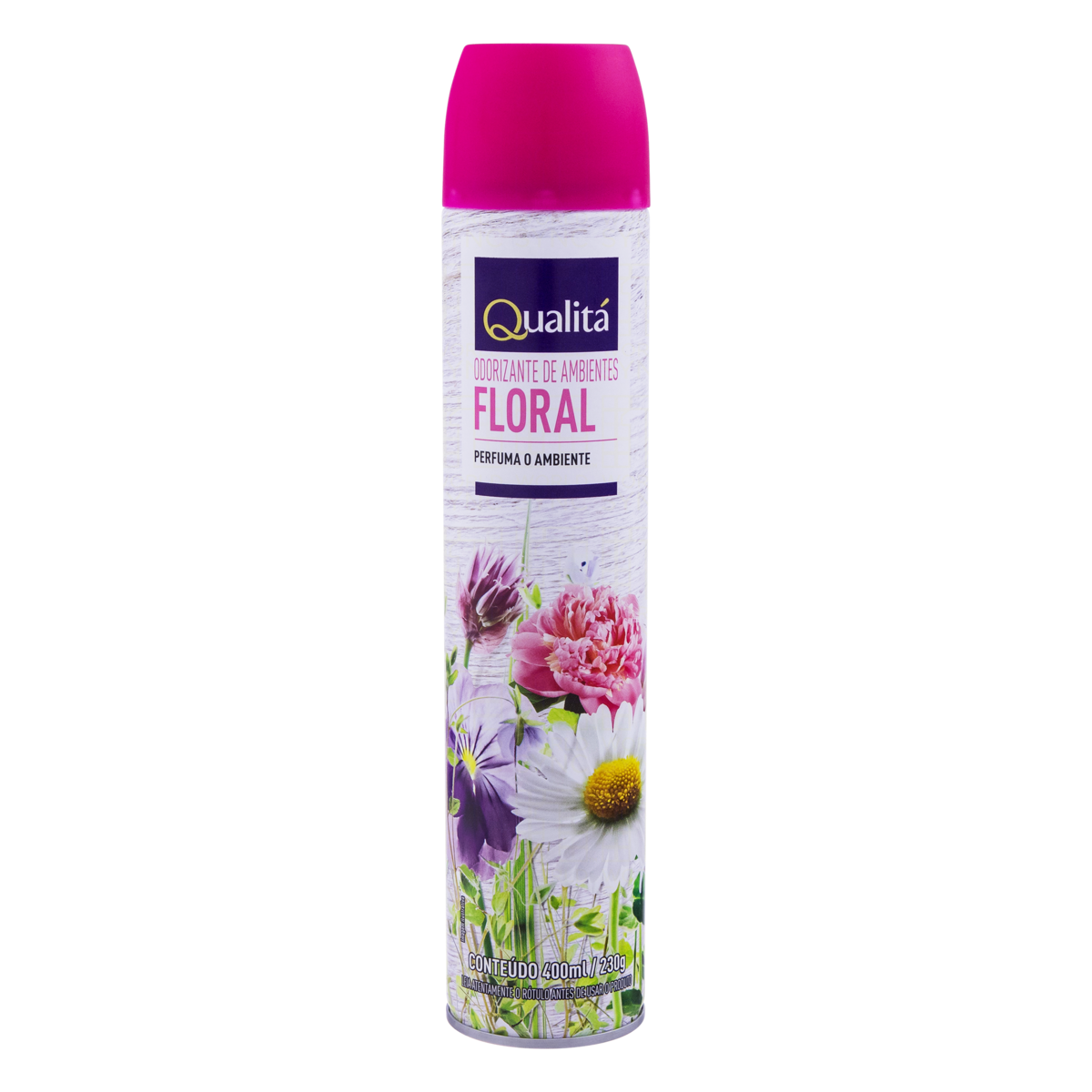 Odorizador de Ambientes Aero Floral QUALITÁ 400ML