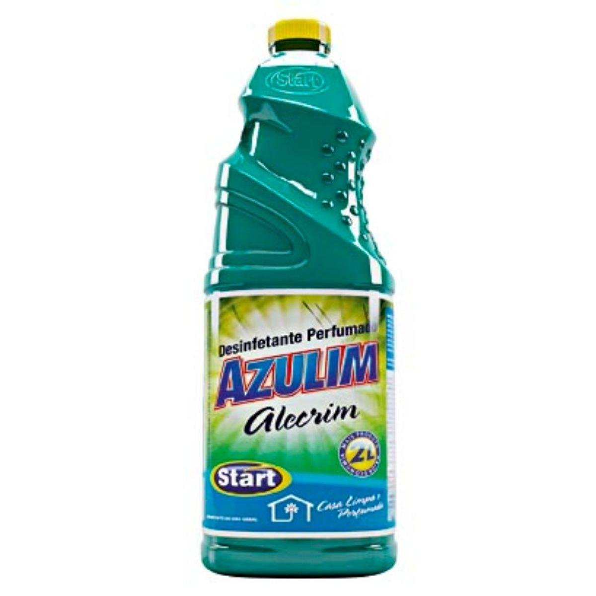 Limpador Perfumado Azulim Alecrim 2 Litros